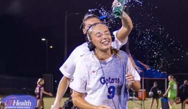 Three Gator Soccer Matches Televised in Fall 2026
