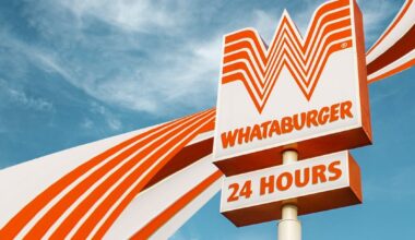 Whataburger makes Orlando return this week with new Colonial Drive location
