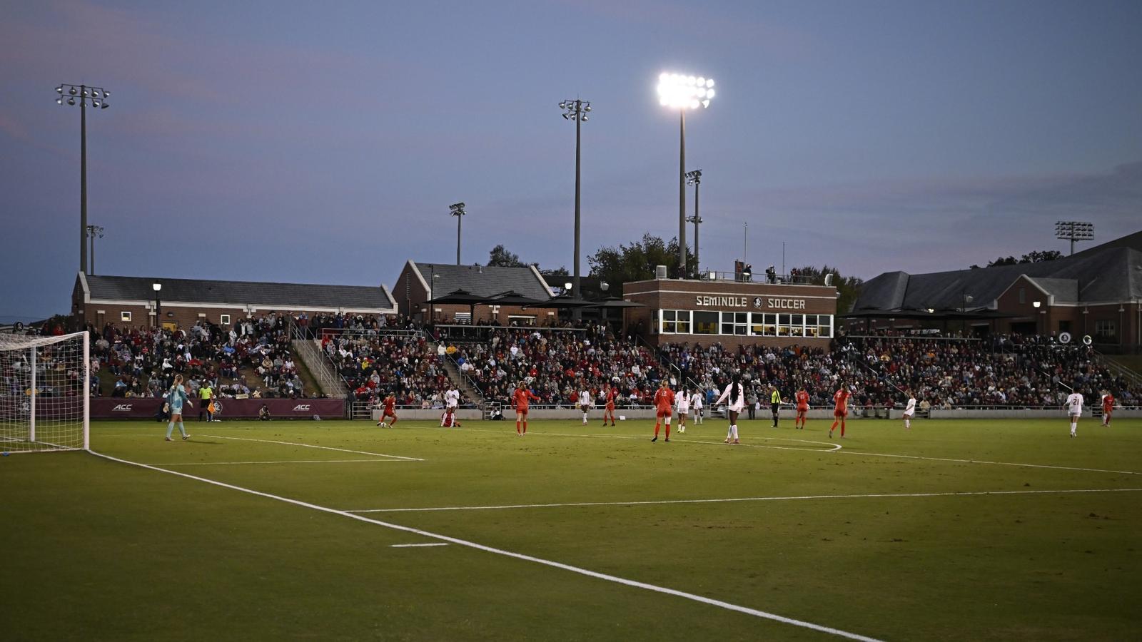 Seminoles Host Exhibition vs. Sporting Jax Friday Night