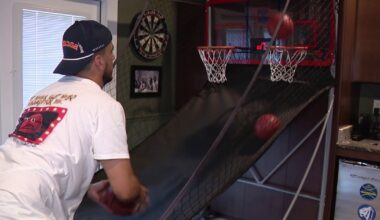Pop-A-Shot National Championship: South Tampa dad to compete in Orlando