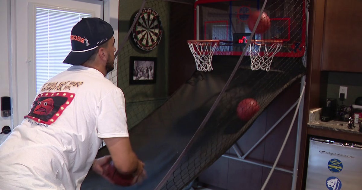 Pop-A-Shot National Championship: South Tampa dad to compete in Orlando