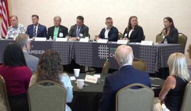 Congressional District 7 candidates discuss issues ahead of Florida primary