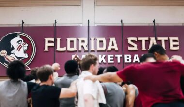 Florida State Announces Non-Conference Schedule