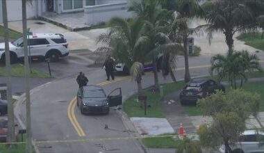 Victim airlifted after reported shooting in Miami Gardens