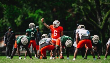 Knowles Ready to Command the Rattlers’ Offense