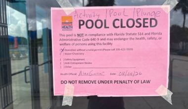 Hialeah Bucky Dent Water Park closed over pending permit, city says – NBC 6 South Florida