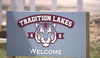 Tradition Lakes K-8 School opening delayed in St. Lucie County