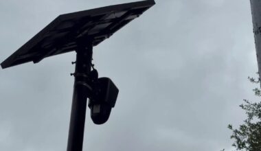 St. Petersburg flock cameras: Police chief defends license plate readers