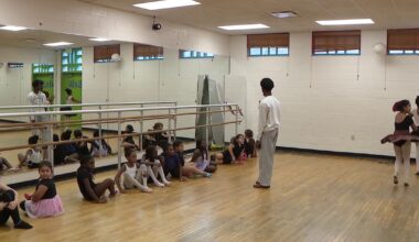 Former student returns to teach free Tampa dance program for local youth