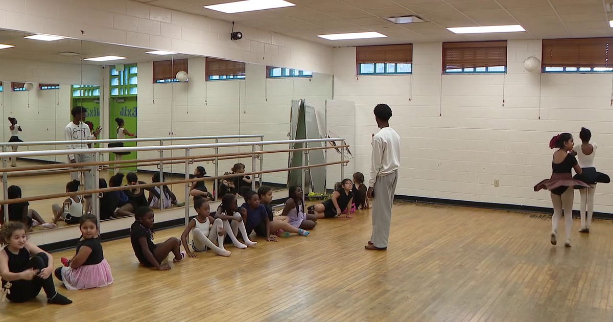 Former student returns to teach free Tampa dance program for local youth