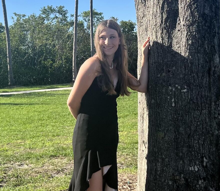 Emily Feichthaler is a veteran of more than 38 community theater and high school musical productions.