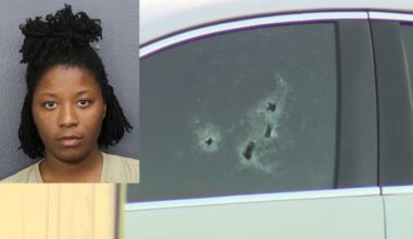 Woman arrested in fatal shooting of Fort Lauderdale man