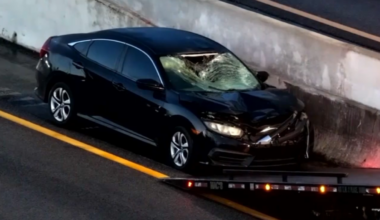 Man killed trying to cross I-95 at West Pembroke Road, FHP says – NBC 6 South Florida