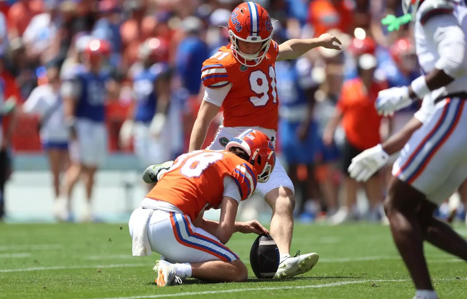 Patrick Durkin Named to The Lou Groza Award Preseason Watch List
