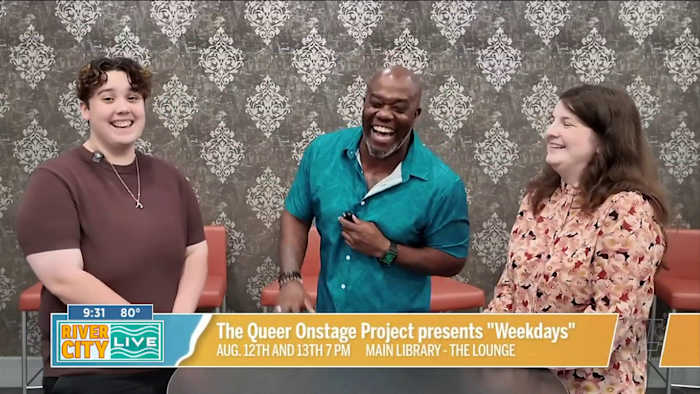 Weekdays, the Latest production from The Queer Onstage Project