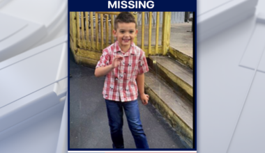 Search underway for missing 5-year-old boy with autism in Hillsborough County