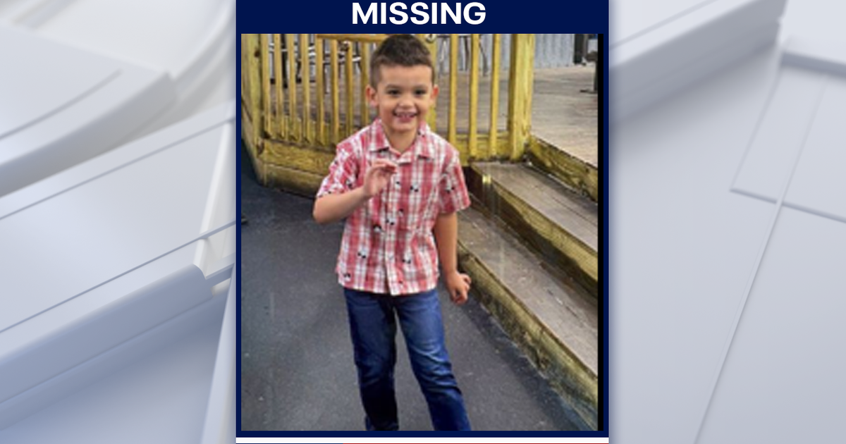 Search underway for missing 5-year-old boy with autism in Hillsborough County
