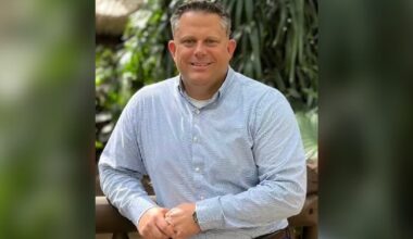 SeaWorld Orlando names new park president