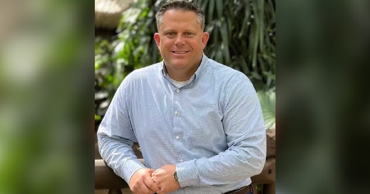 SeaWorld Orlando names new park president