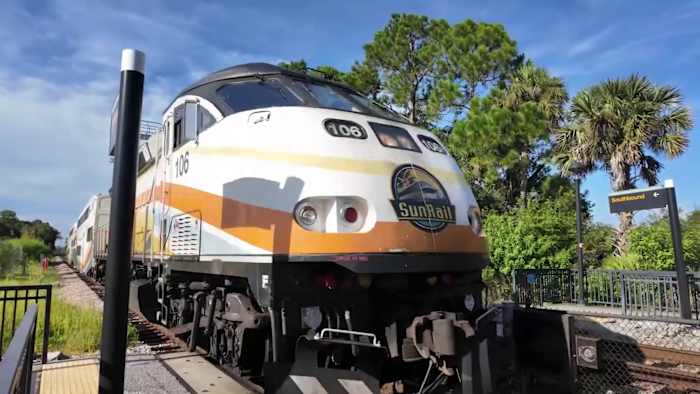 ‘Saves a lot of people money:’ Rising gas prices drive more Central Floridians to SunRail
