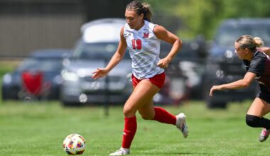 Soccer Earns Team Academic Award