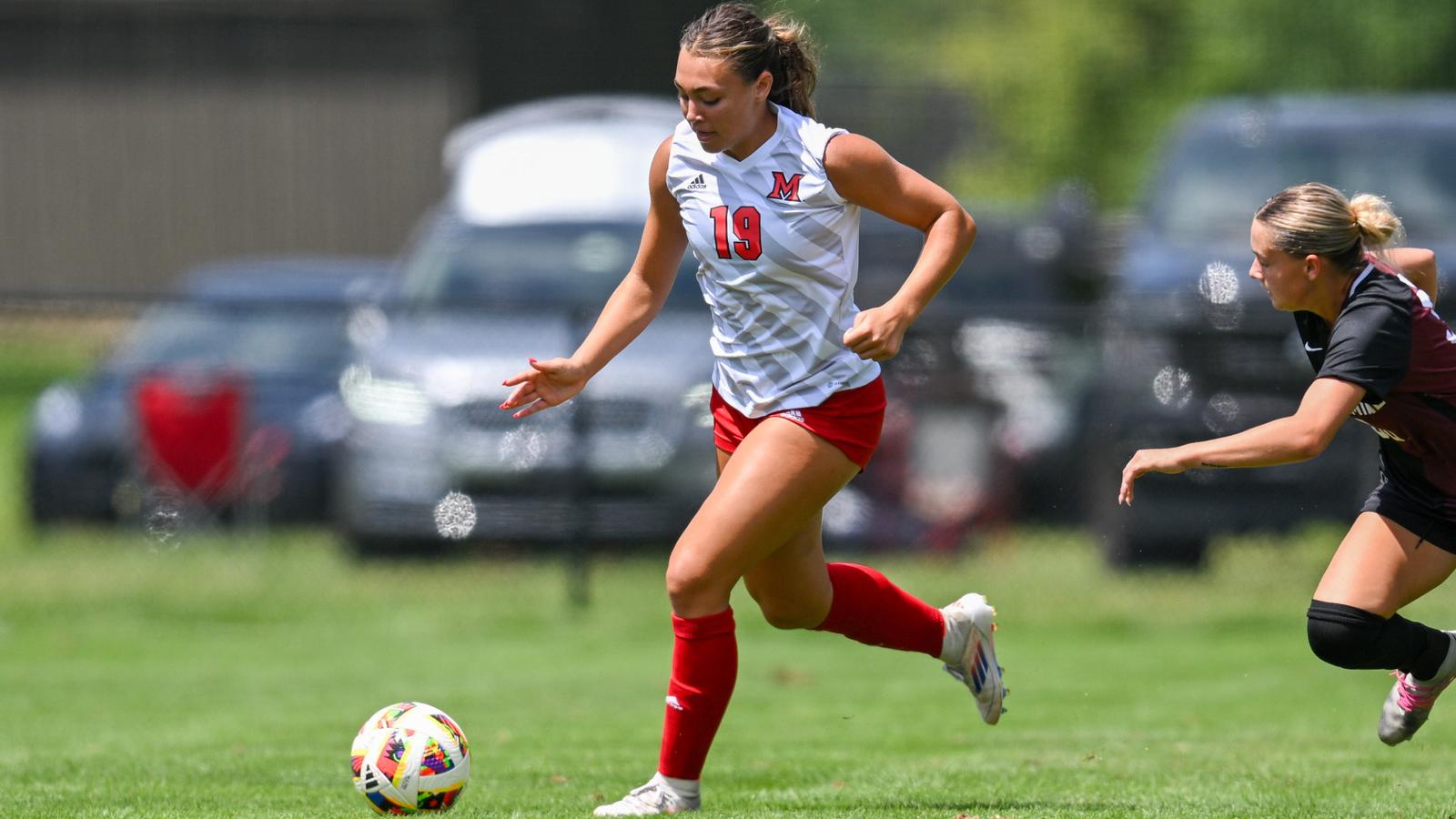 Soccer Earns Team Academic Award