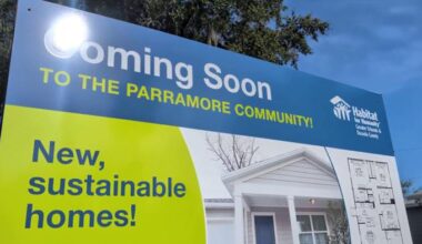 Habitat for Humanity breaks ground on affordable homes in Orlando's Parramore community