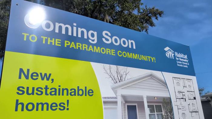 Habitat for Humanity breaks ground on affordable homes in Orlando's Parramore community