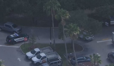 Deputies respond to Home Depot parking lot in Oakland Park