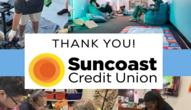 Suncoast Foundation Provides $7,500 To Pepin Academies