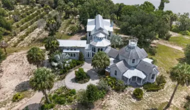 For the first time in over a century, Central Florida’s historic Bannon Island is for sale 