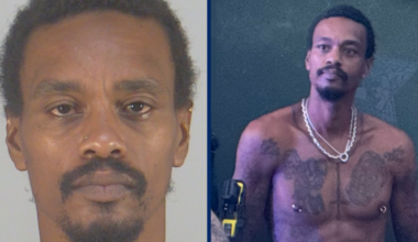 DeLand double homicide suspect's father arrested, police say