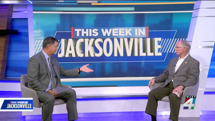 This Week In Jacksonville: Early voting begins and Republican primary fight