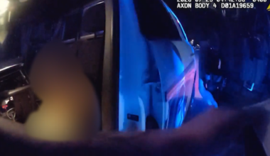 Florida officer finds missing naked toddler wandering in road alone: Deputies