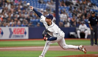 Tampa Bay Rays Add To Division Lead Amid Injuries, Roster Shuffling