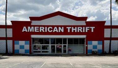 Popular secondhand chain American Thrift opens Orlando outlet