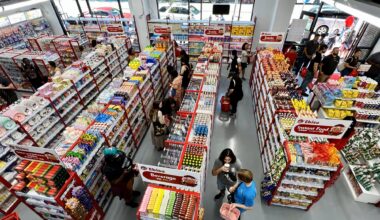 Popular Japanese convenience store Ebisu will open world’s largest location in Tampa Bay this Friday