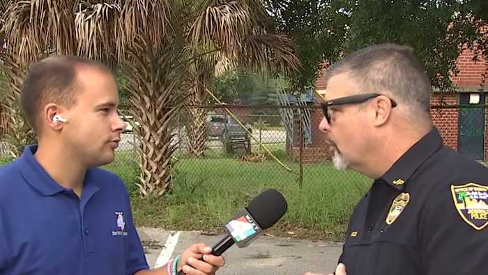 Jacksonville Sheriff's Office emphasizes driving safety on first day of school