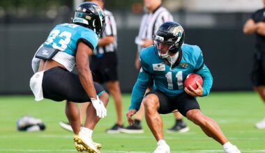 Nathan Ray Seebeck-Imagn Images jacksonville jaguars