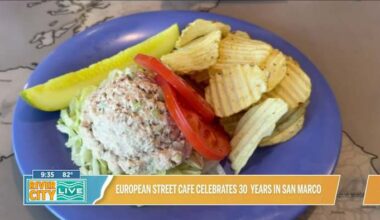 European Street celebrates 30 years in San Marco