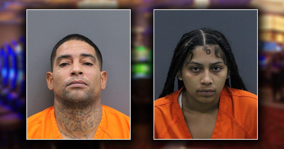 Two arrested in armed robbery after meeting man at Seminole Hard Rock Casino