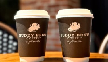Buddy Brew opens first Pinellas County coffee shop this week