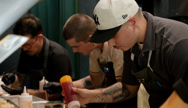 Chef Yariel Berrios, from Michelin Bib Gourmand restaurant Coro, brings six-course dinner to Ybor City this weekend