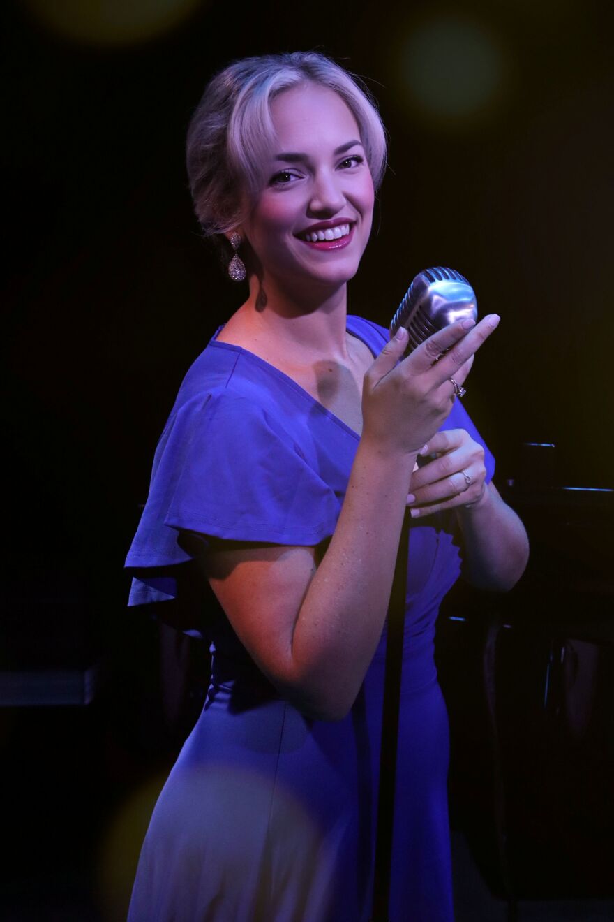 In addition to performing in numerous Players Circle productions, Kimberly Suskind is also the company's Director of Education.