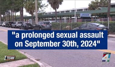 Duval County family sues school district over alleged bus sexual assault, delayed response