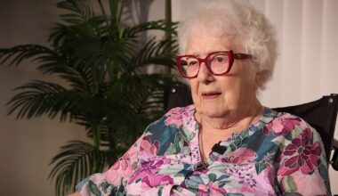 Tampa woman recalls terrors of being German child of war: 'Shakin' in my boots'