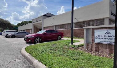 Members of Parramore question new focus for Jackson Community Center