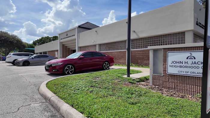 Members of Parramore question new focus for Jackson Community Center