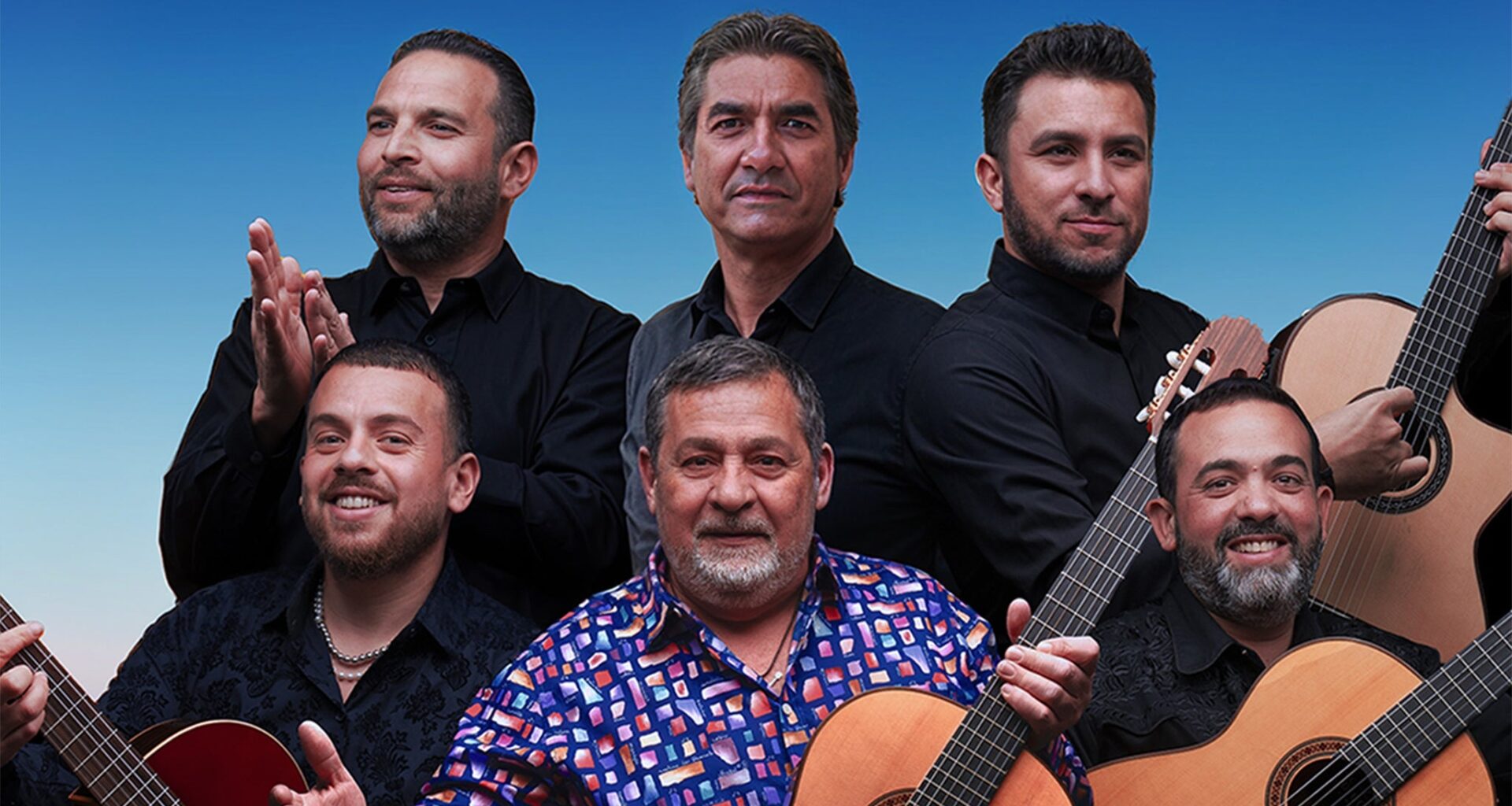 International music stalwarts Gipsy Kings want you to dance, Orlando