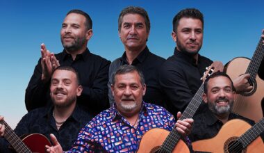 International music stalwarts Gipsy Kings want you to dance, Orlando